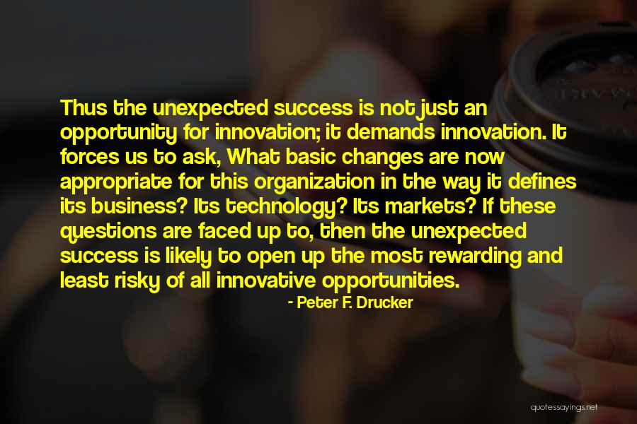 Ask For Business Quotes By Peter F. Drucker Ask For Business Quotes By Peter F. Drucker