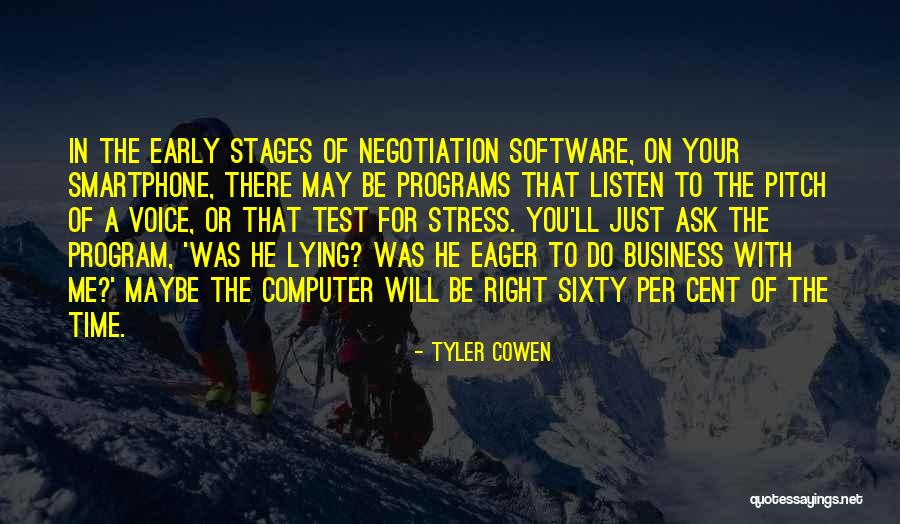 Ask For Business Quotes By Tyler Cowen Ask For Business Quotes By Tyler Cowen