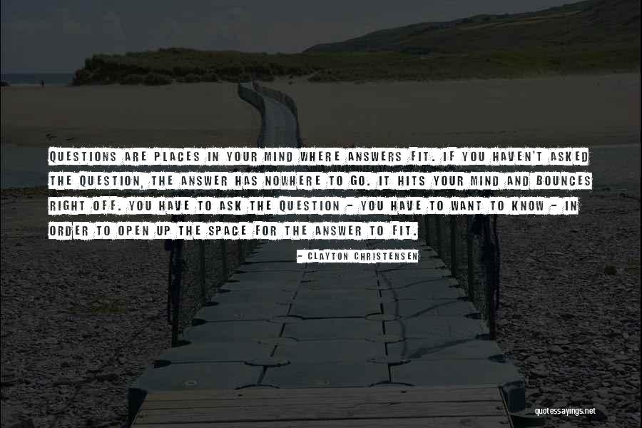 Ask For The Order Quotes By Clayton Christensen Ask For The Order Quotes By Clayton Christensen