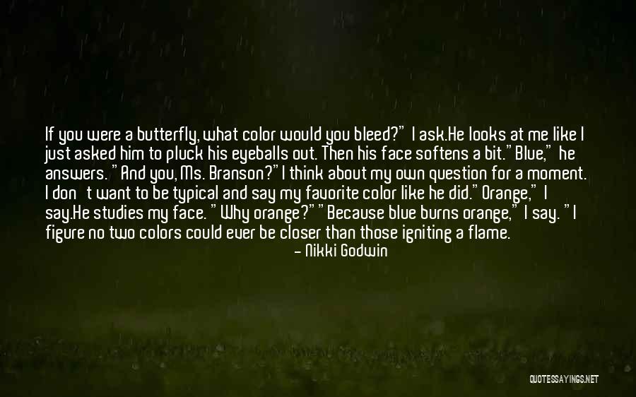 Ask For What You Want Quotes By Nikki Godwin Ask For What You Want Quotes By Nikki Godwin