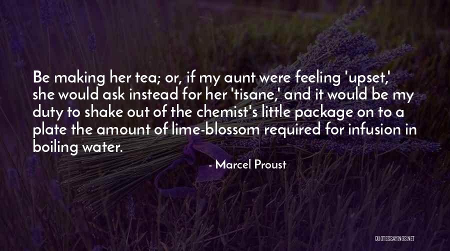 Ask Her Out Quotes By Marcel Proust