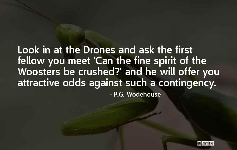 Ask Jeeves Quotes By P.G. Wodehouse