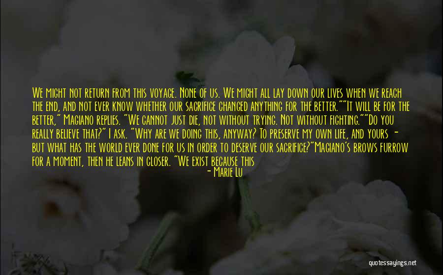 Ask Me Anything Quotes By Marie Lu Ask Me Anything Quotes By Marie Lu