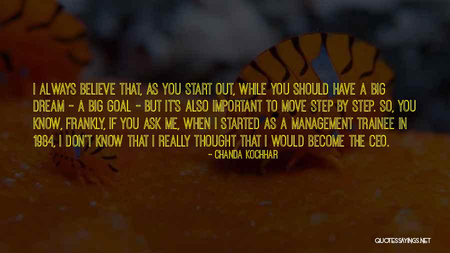Ask Out Quotes By Chanda Kochhar Ask Out Quotes By Chanda Kochhar