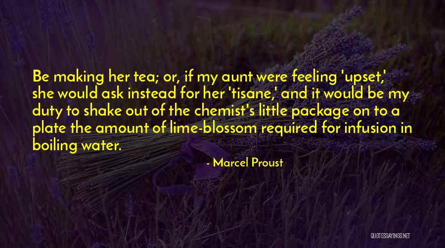 Ask Out Quotes By Marcel Proust