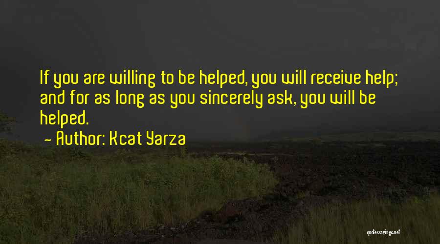 Ask Receive Quotes By Kcat Yarza