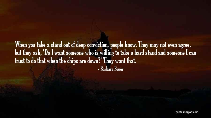 Ask Someone Out Quotes By Barbara Boxer Ask Someone Out Quotes By Barbara Boxer