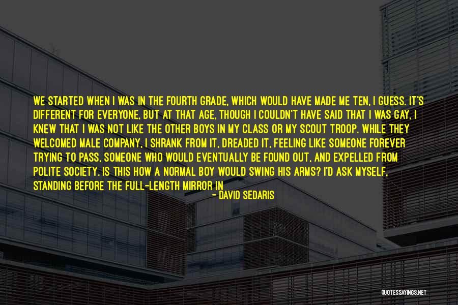Ask Someone Out Quotes By David Sedaris Ask Someone Out Quotes By David Sedaris