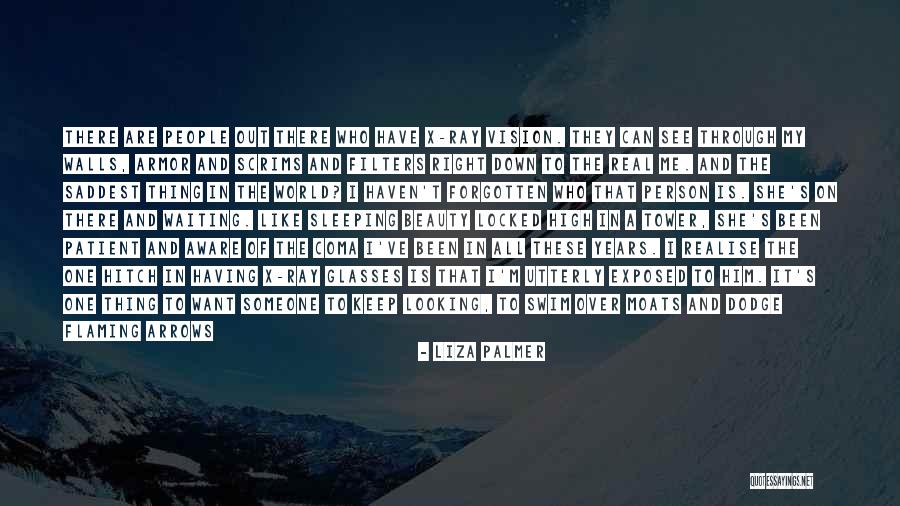 Ask Someone Out Quotes By Liza Palmer Ask Someone Out Quotes By Liza Palmer