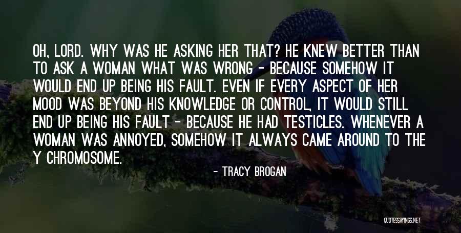 Ask The Lord Quotes By Tracy Brogan Ask The Lord Quotes By Tracy Brogan