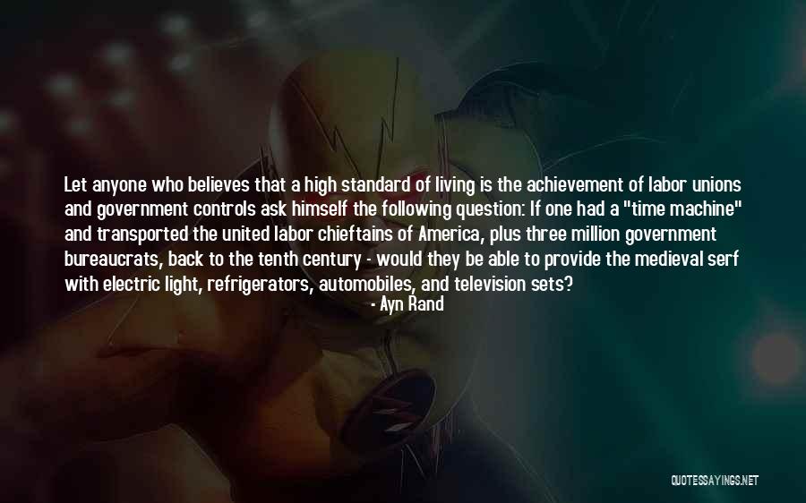 Ask The Question Quotes By Ayn Rand