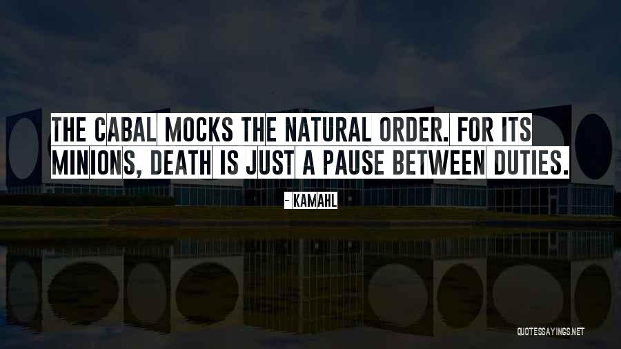 Askadenya Quotes By Kamahl Askadenya Quotes By Kamahl