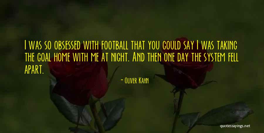 Askarov Hockey Quotes By Oliver Kahn Askarov Hockey Quotes By Oliver Kahn