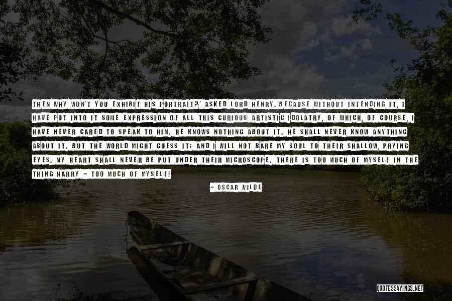 Asked And It Shall Quotes By Oscar Wilde Asked And It Shall Quotes By Oscar Wilde