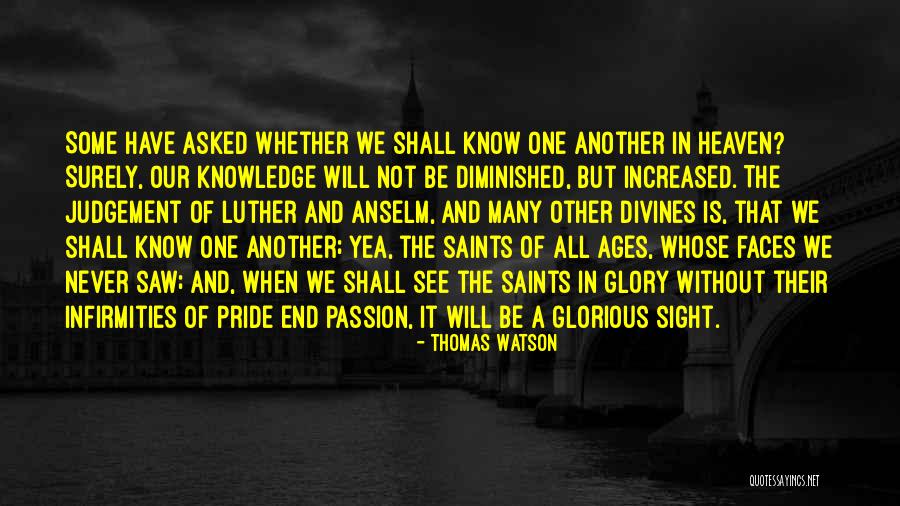 Asked And It Shall Quotes By Thomas Watson Asked And It Shall Quotes By Thomas Watson