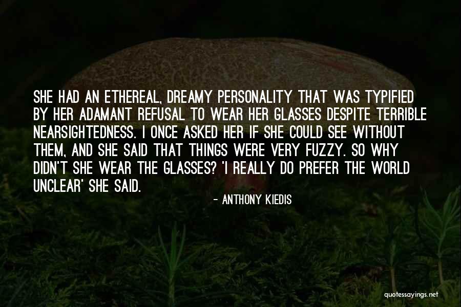 Asked Quotes By Anthony Kiedis