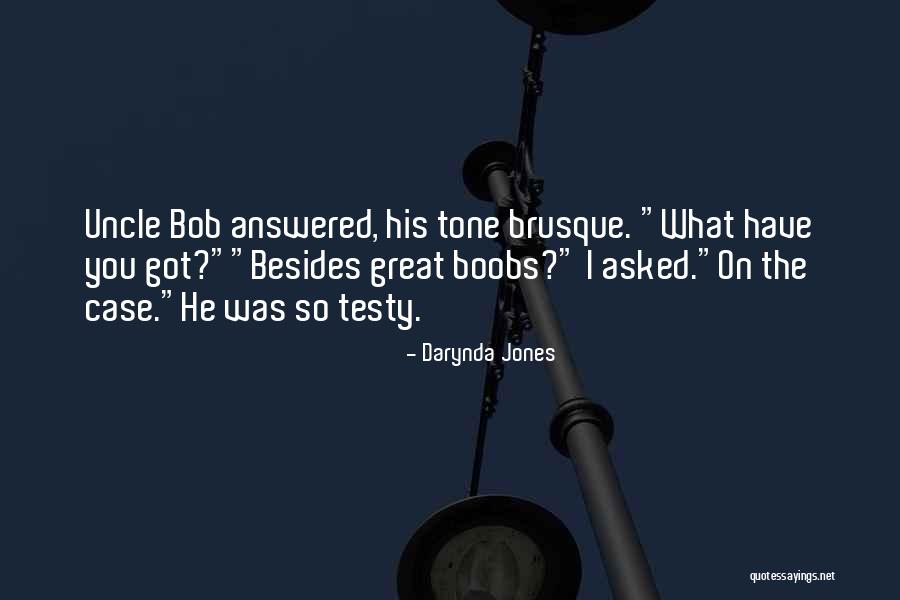 Asked Quotes By Darynda Jones Asked Quotes By Darynda Jones