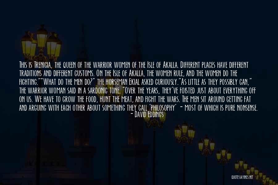 Asked Quotes By David Eddings Asked Quotes By David Eddings