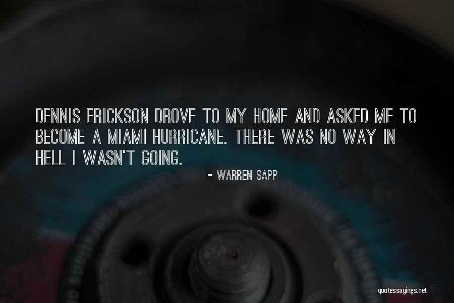 Asked Quotes By Warren Sapp