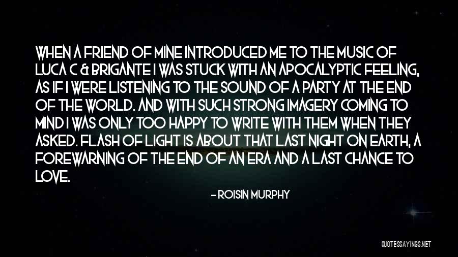 Asked To Flash Quotes By Roisin Murphy Asked To Flash Quotes By Roisin Murphy