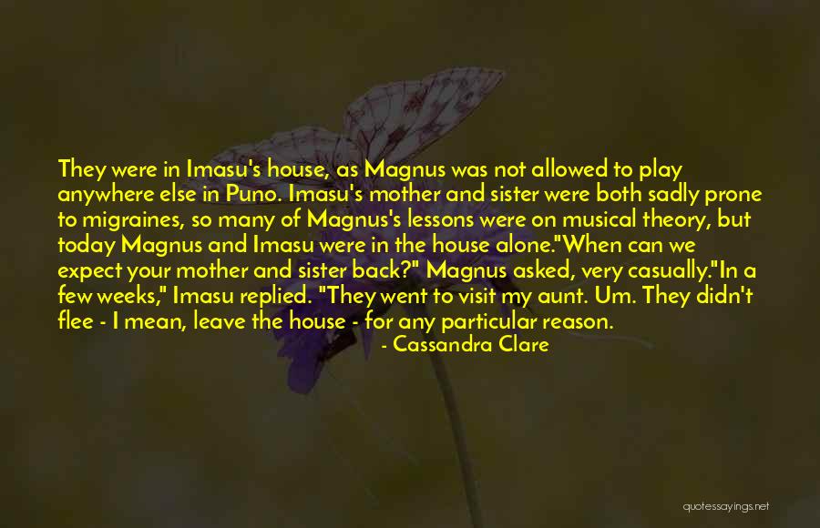 Asked To Leave Quotes By Cassandra Clare Asked To Leave Quotes By Cassandra Clare