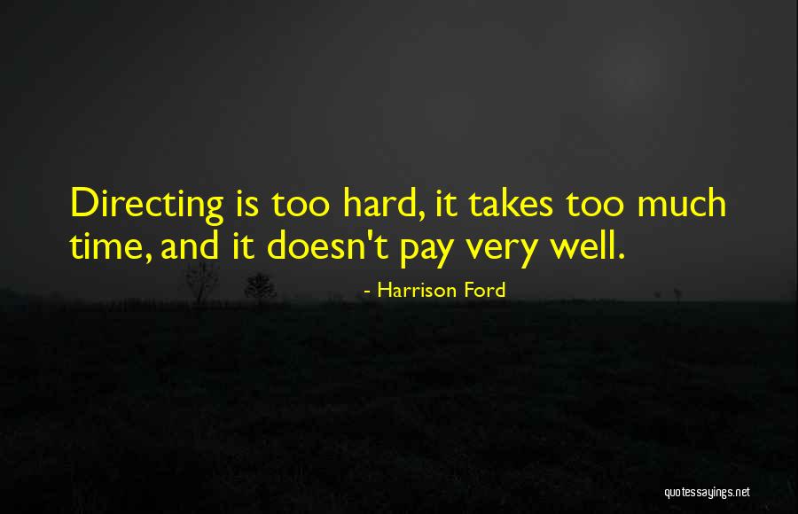 Askeladden Trailer Quotes By Harrison Ford Askeladden Trailer Quotes By Harrison Ford