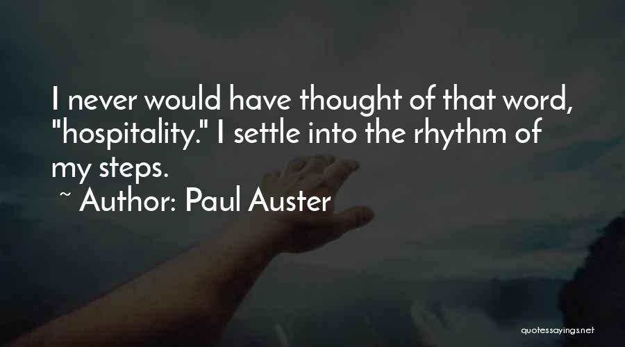 Askep Quotes By Paul Auster