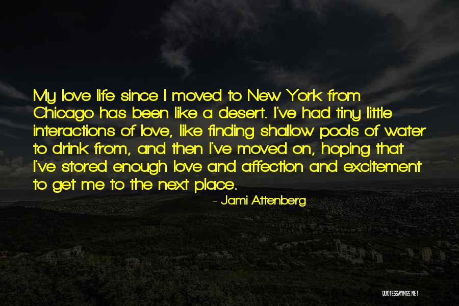 Askerde Kalma Quotes By Jami Attenberg Askerde Kalma Quotes By Jami Attenberg