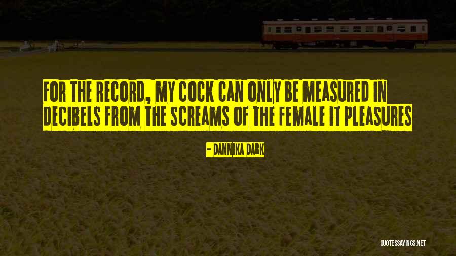 Askesian Jew Quotes By Dannika Dark Askesian Jew Quotes By Dannika Dark