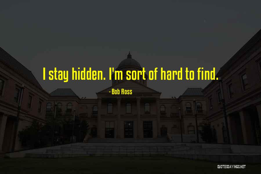 Askesis Oed Quotes By Bob Ross Askesis Oed Quotes By Bob Ross