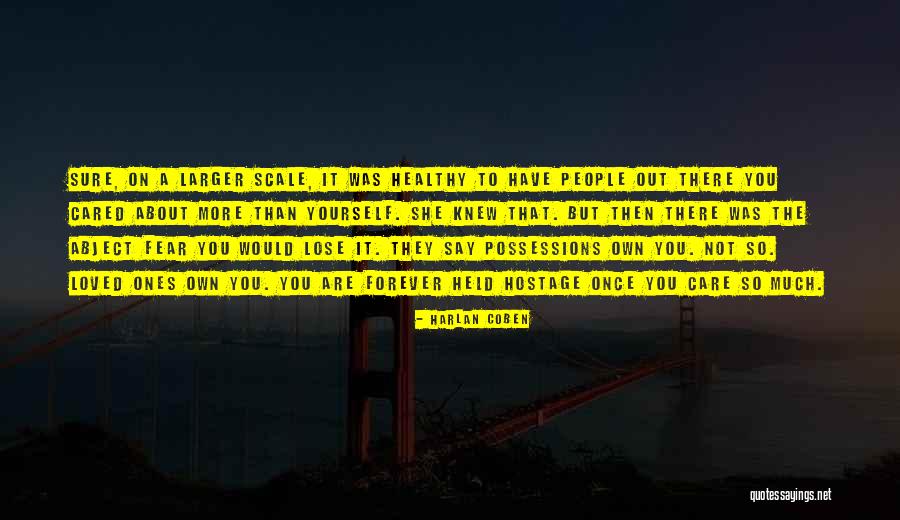 Askesis Quotes By Harlan Coben Askesis Quotes By Harlan Coben