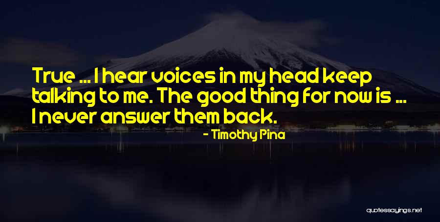 Askest Vsuger Quotes By Timothy Pina Askest Vsuger Quotes By Timothy Pina