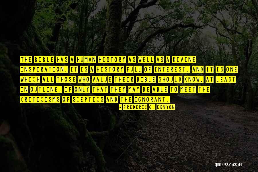 Askevold Artist Quotes By Frederic G. Kenyon Askevold Artist Quotes By Frederic G. Kenyon