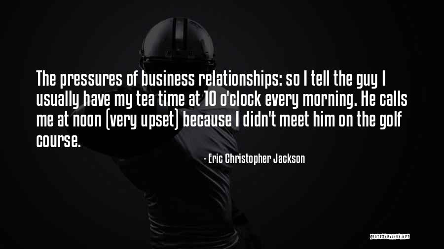Askevold Norway Quotes By Eric Christopher Jackson Askevold Norway Quotes By Eric Christopher Jackson