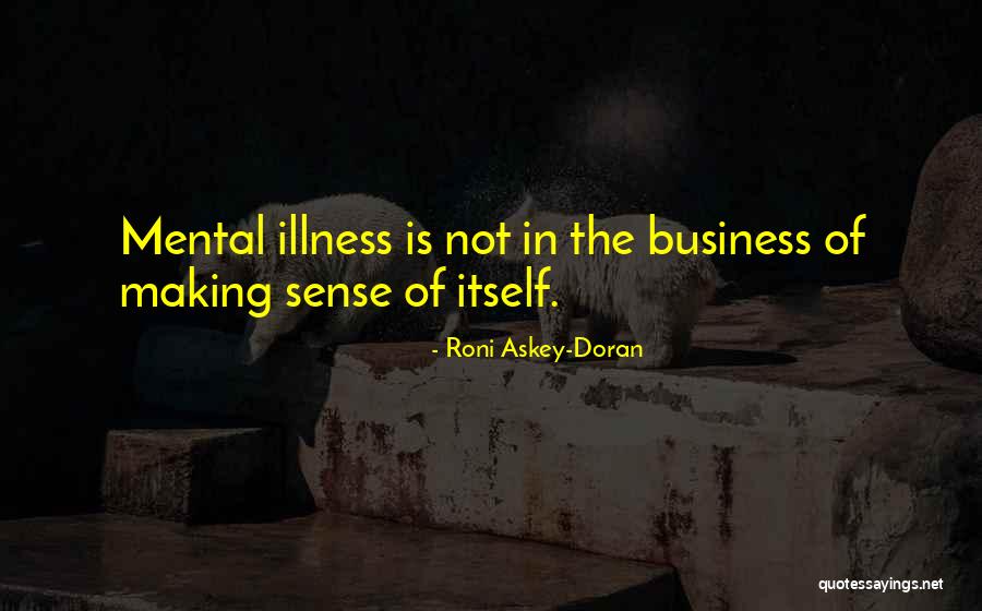 Askey Quotes By Roni Askey-Doran Askey Quotes By Roni Askey-Doran