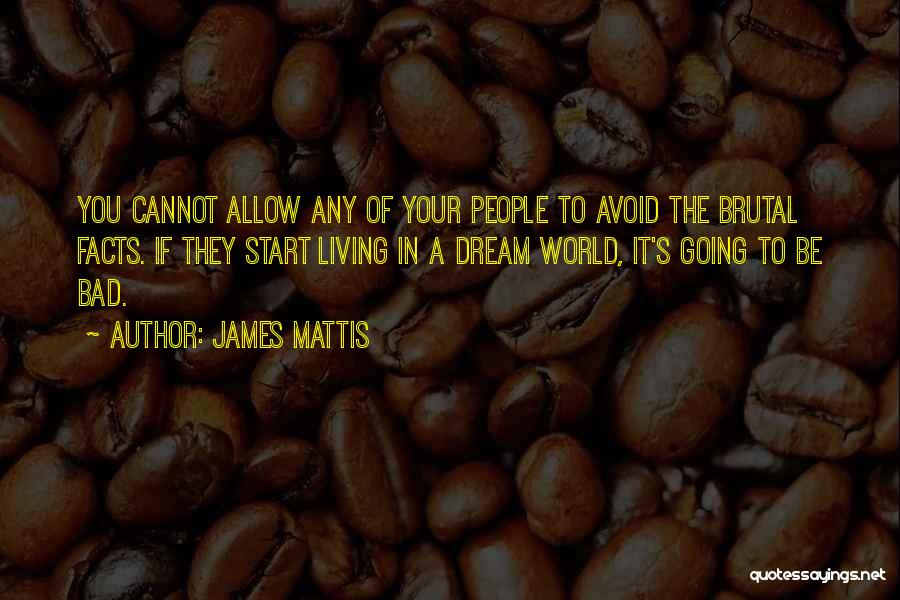 Askindy Quotes By James Mattis