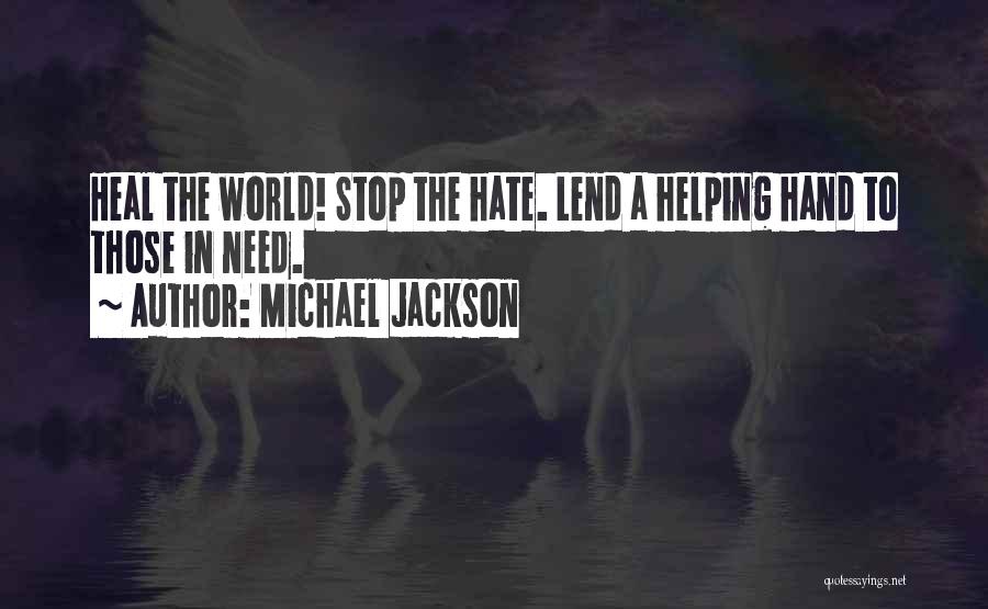 Askindy Quotes By Michael Jackson