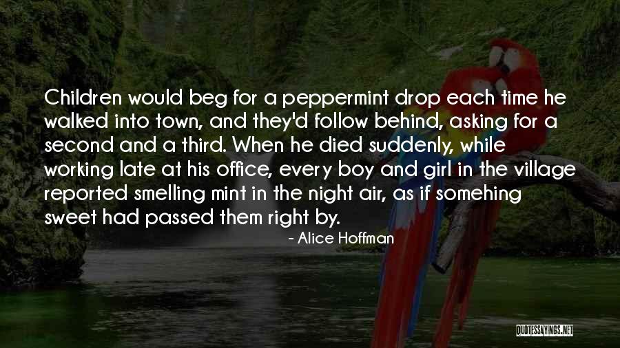 Asking A Boy Out Quotes By Alice Hoffman Asking A Boy Out Quotes By Alice Hoffman