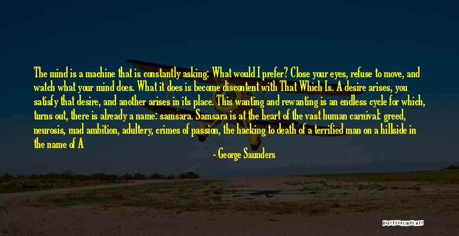 Asking A Boy Out Quotes By George Saunders Asking A Boy Out Quotes By George Saunders