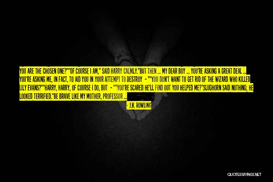 Asking A Boy Out Quotes By J.K. Rowling Asking A Boy Out Quotes By J.K. Rowling