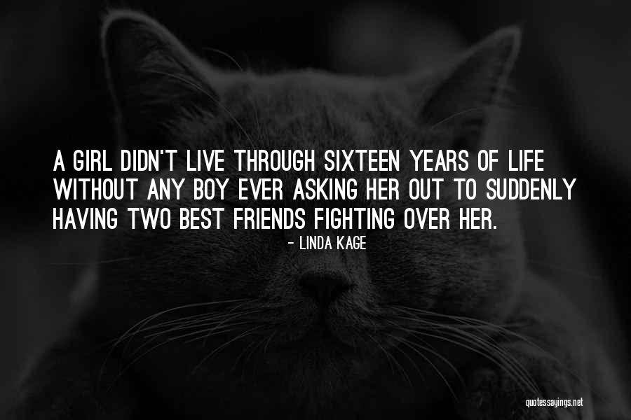 Asking A Boy Out Quotes By Linda Kage Asking A Boy Out Quotes By Linda Kage
