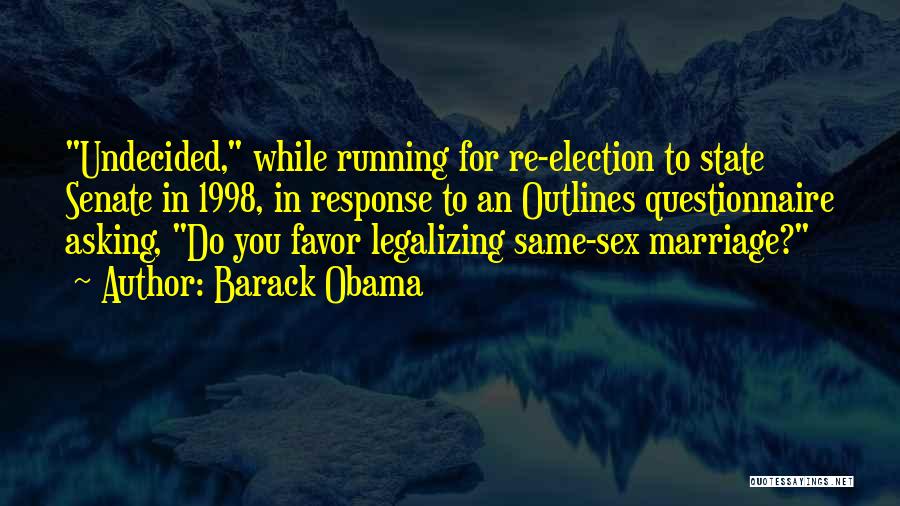 Asking A Favor Quotes By Barack Obama