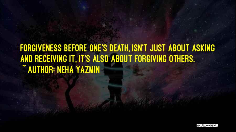 Asking And Receiving Quotes By Neha Yazmin