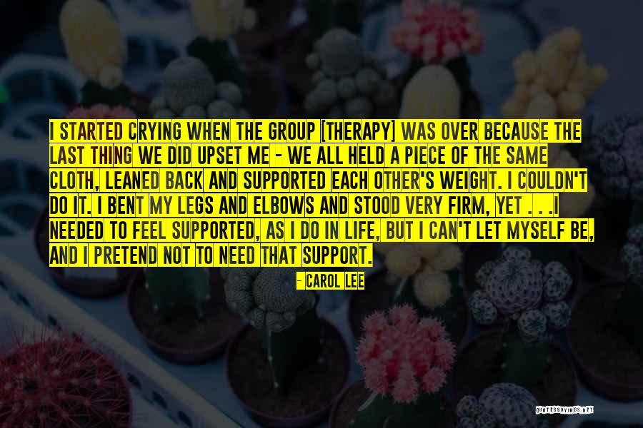 Asking For Support Quotes By Carol Lee Asking For Support Quotes By Carol Lee