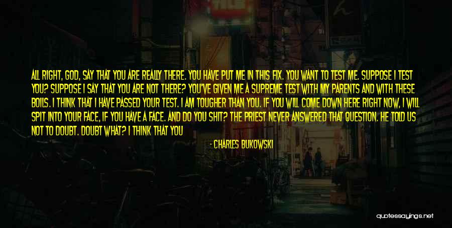 Asking For Too Much Quotes By Charles Bukowski