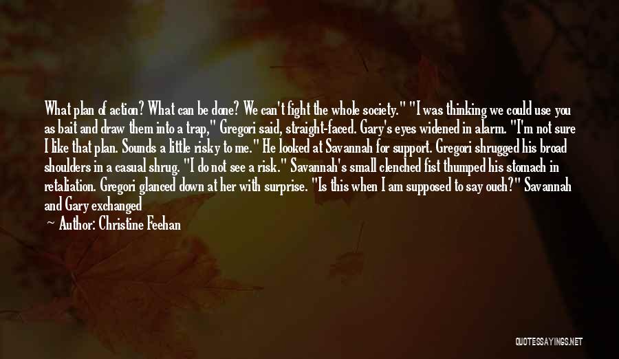 Asking For What You Want Quotes By Christine Feehan