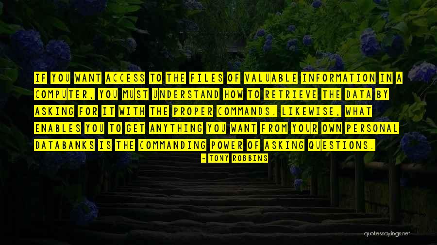 Asking For What You Want Quotes By Tony Robbins Asking For What You Want Quotes By Tony Robbins