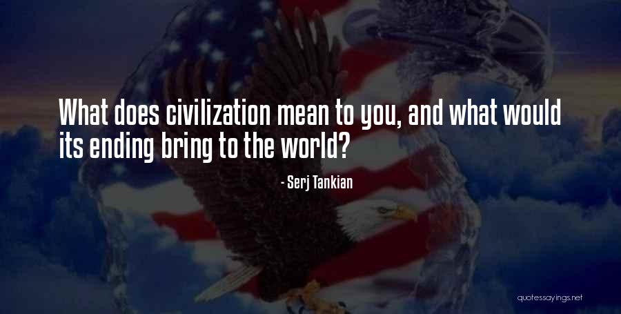 Asking God For A Sign Quotes By Serj Tankian Asking God For A Sign Quotes By Serj Tankian