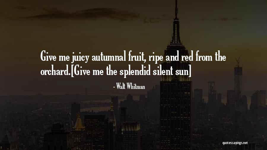 Asking God For A Sign Quotes By Walt Whitman Asking God For A Sign Quotes By Walt Whitman
