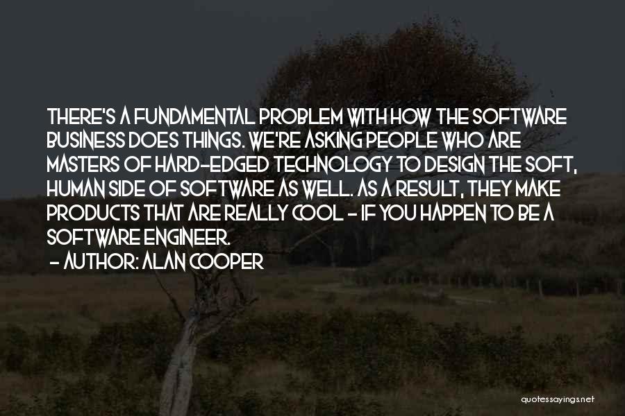 Asking How Are You Quotes By Alan Cooper